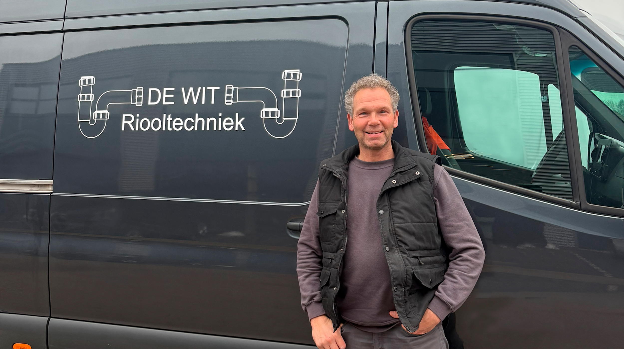 de wit riooltechniek hekendorp